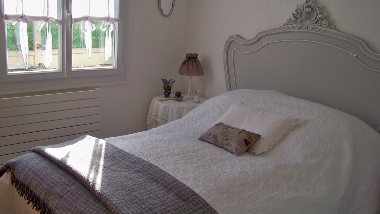 Photo of Bedroom in Quiberville