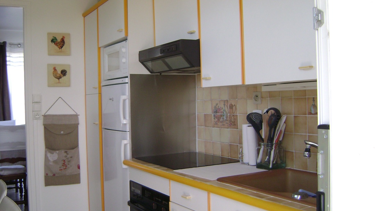 Photo of Kitchen in Quiberville