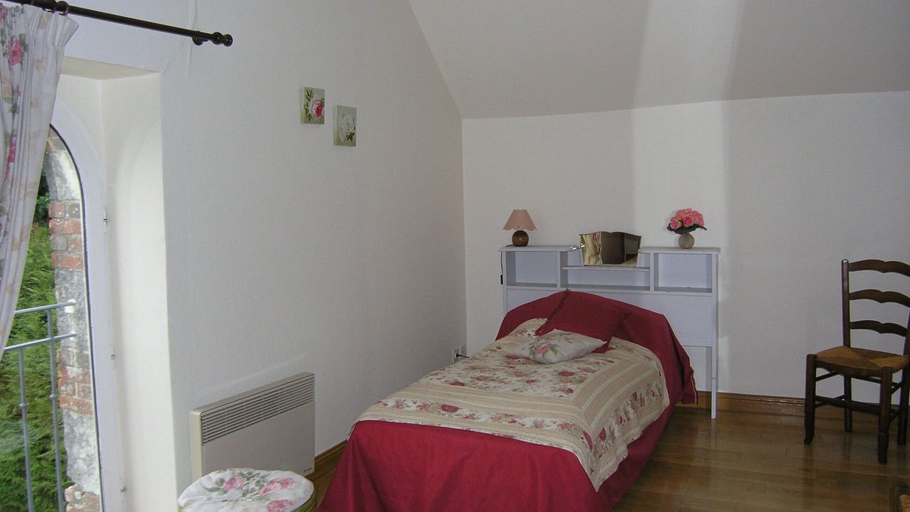 Photo of Bedroom in Nouans-les-Fontaines