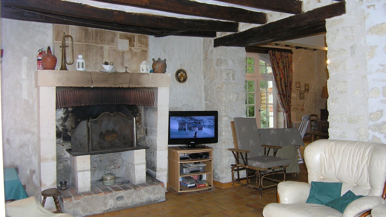 Photo of Livingroom in Nouans-les-Fontaines