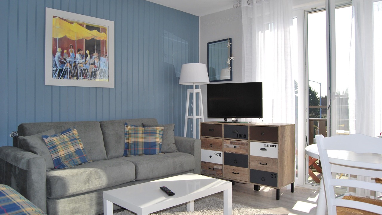 Photo of Livingroom in Asnelles
