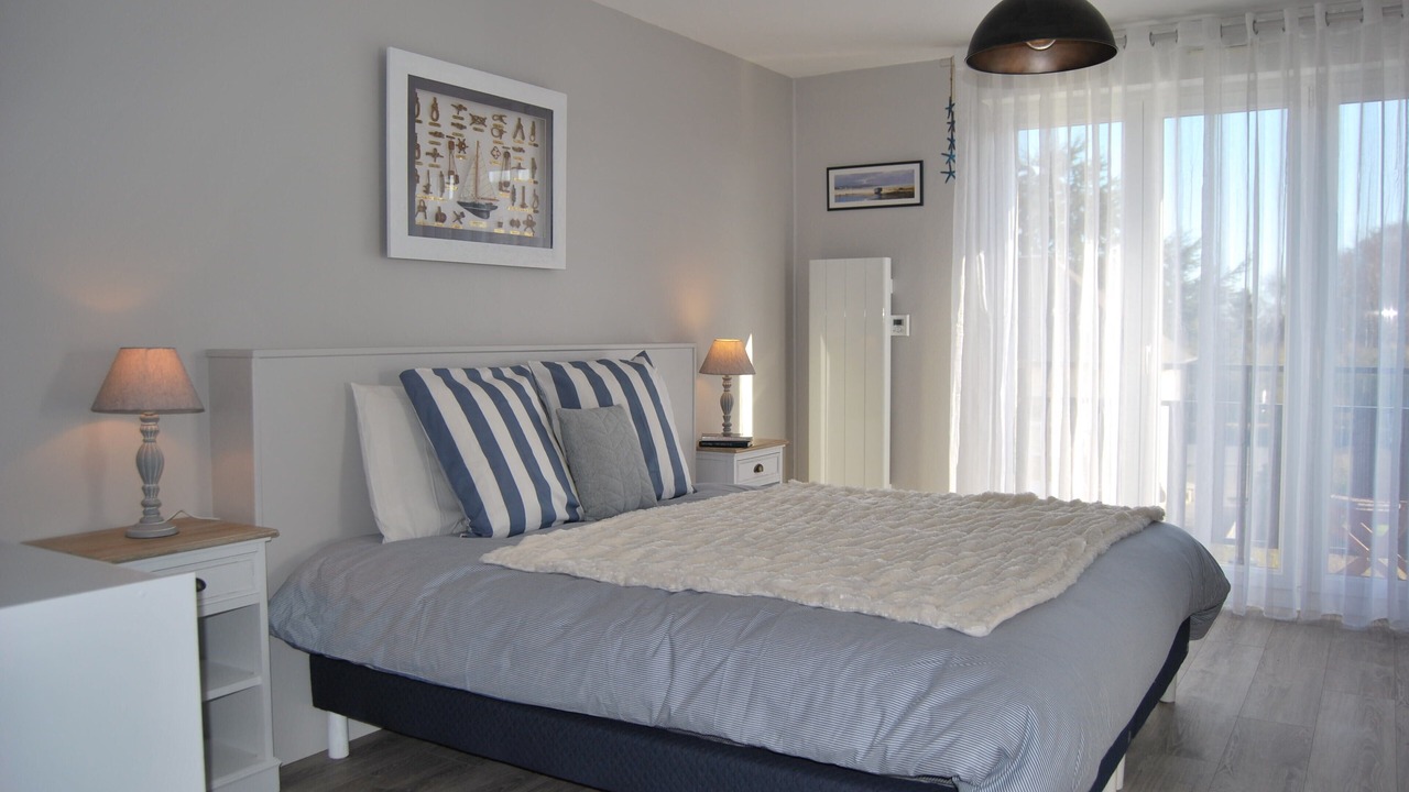 Photo of Bedroom in Asnelles