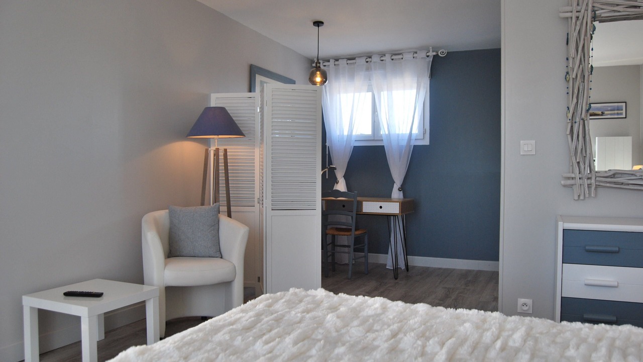 Photo of Bedroom in Asnelles