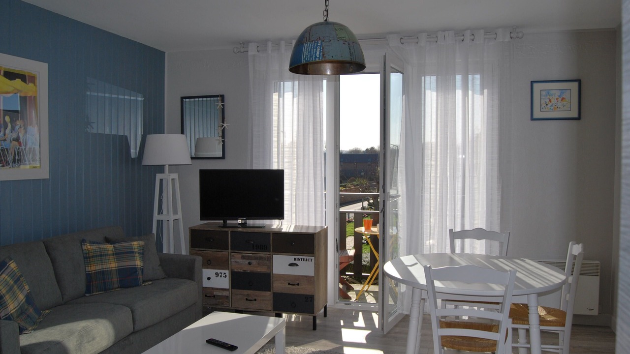 Photo of Livingroom in Asnelles