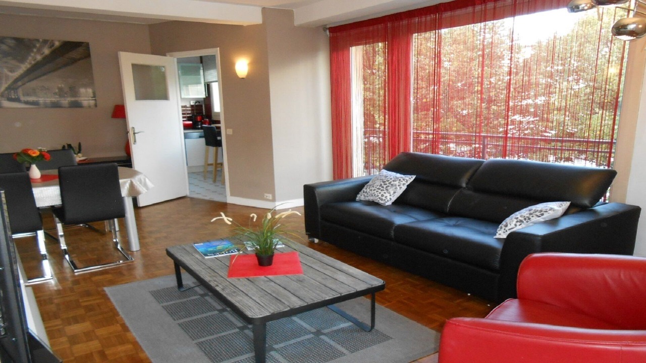 Photo of Livingroom in Rouen