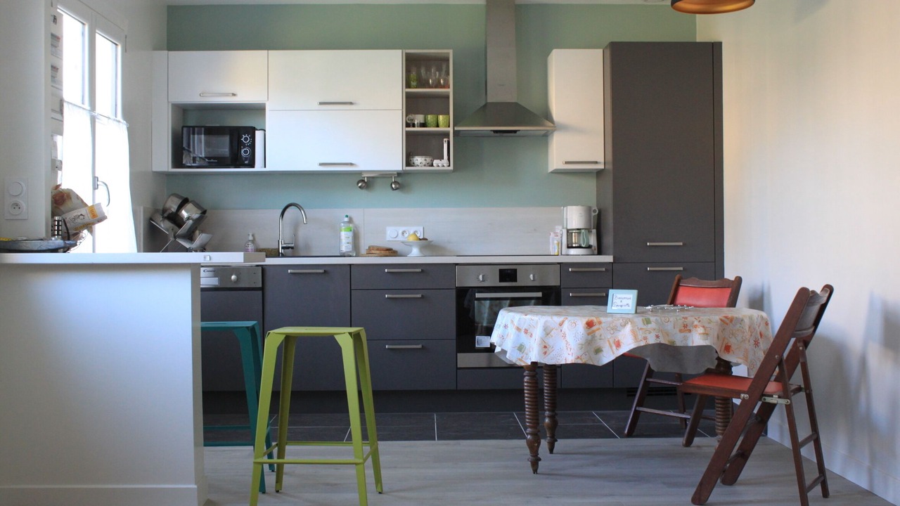 Photo of Kitchen in Tourgeville