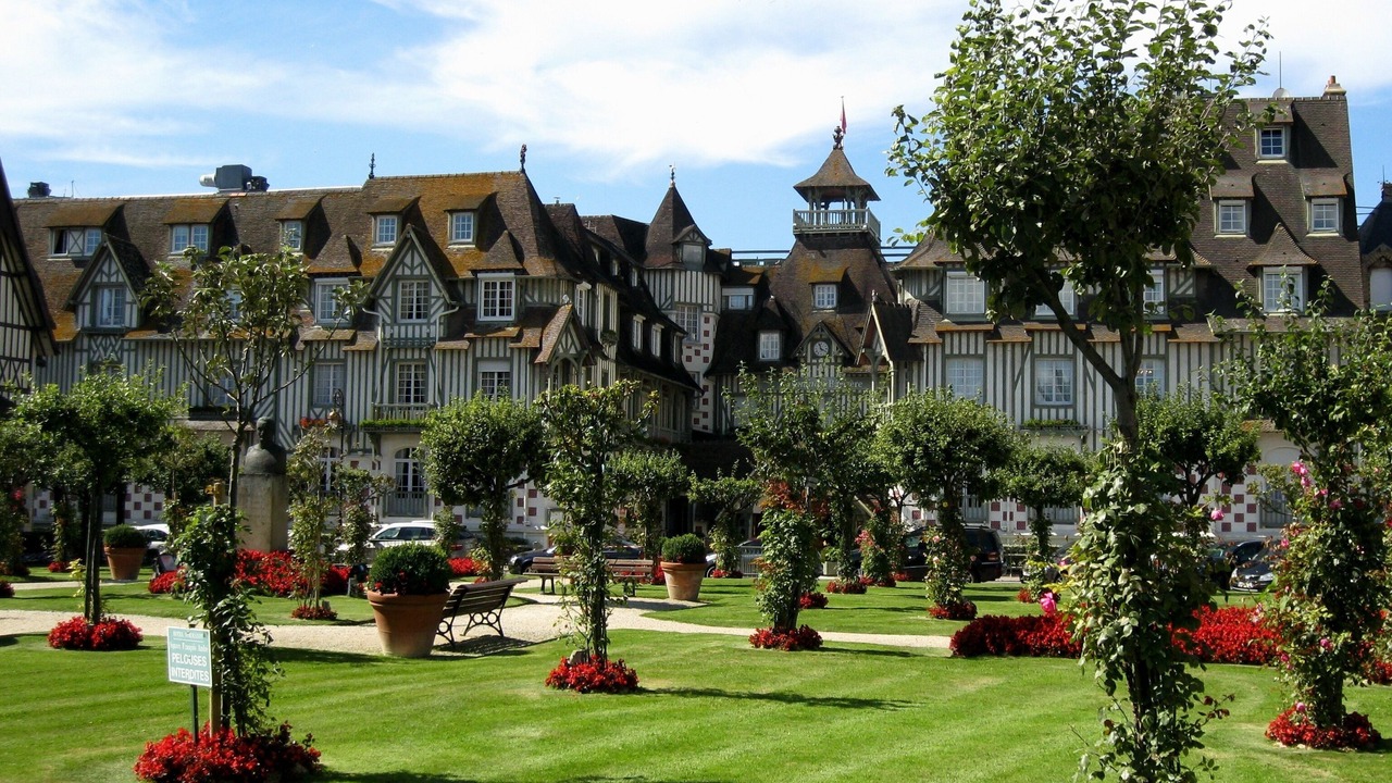 Photo of Outdoor in Tourgeville