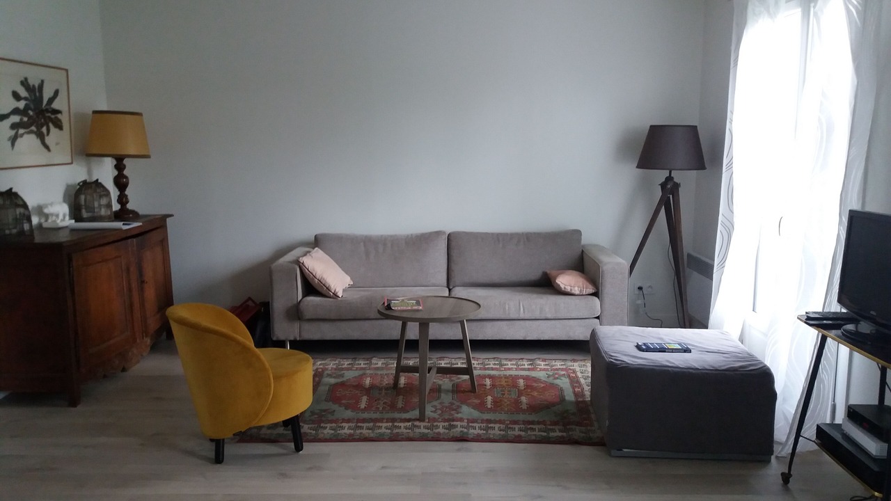 Photo of Livingroom in Tourgeville
