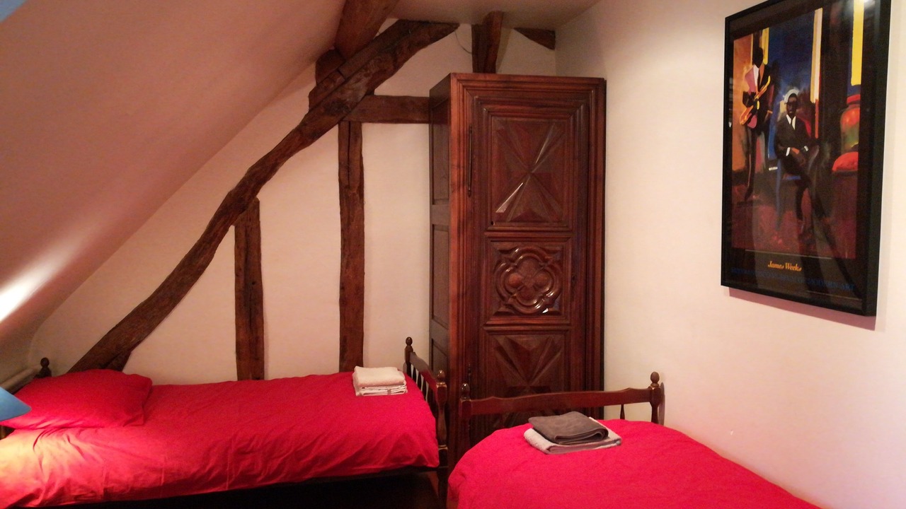 Photo of Bedroom in Orgerus