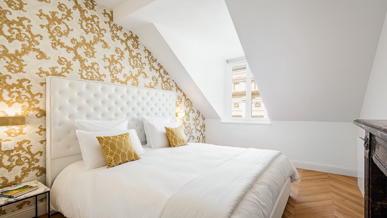 Photo of Bedroom in Notre-Dame