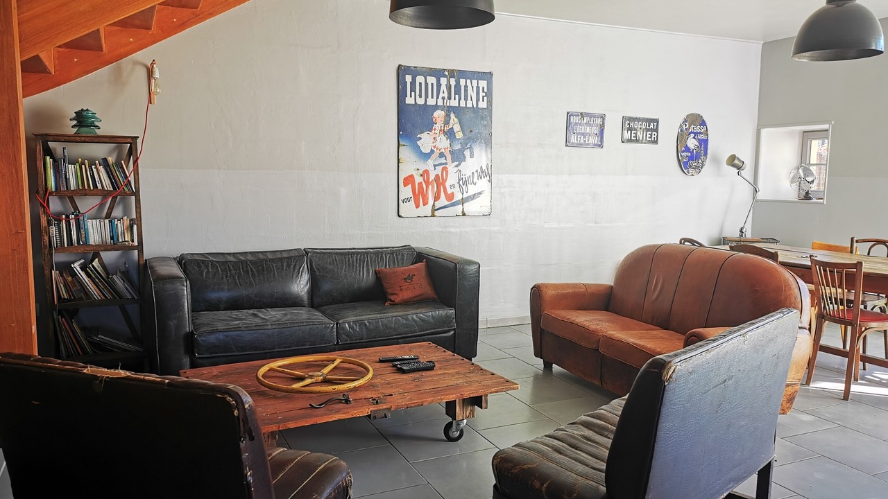 Photo of Livingroom in Farges-Allichamps