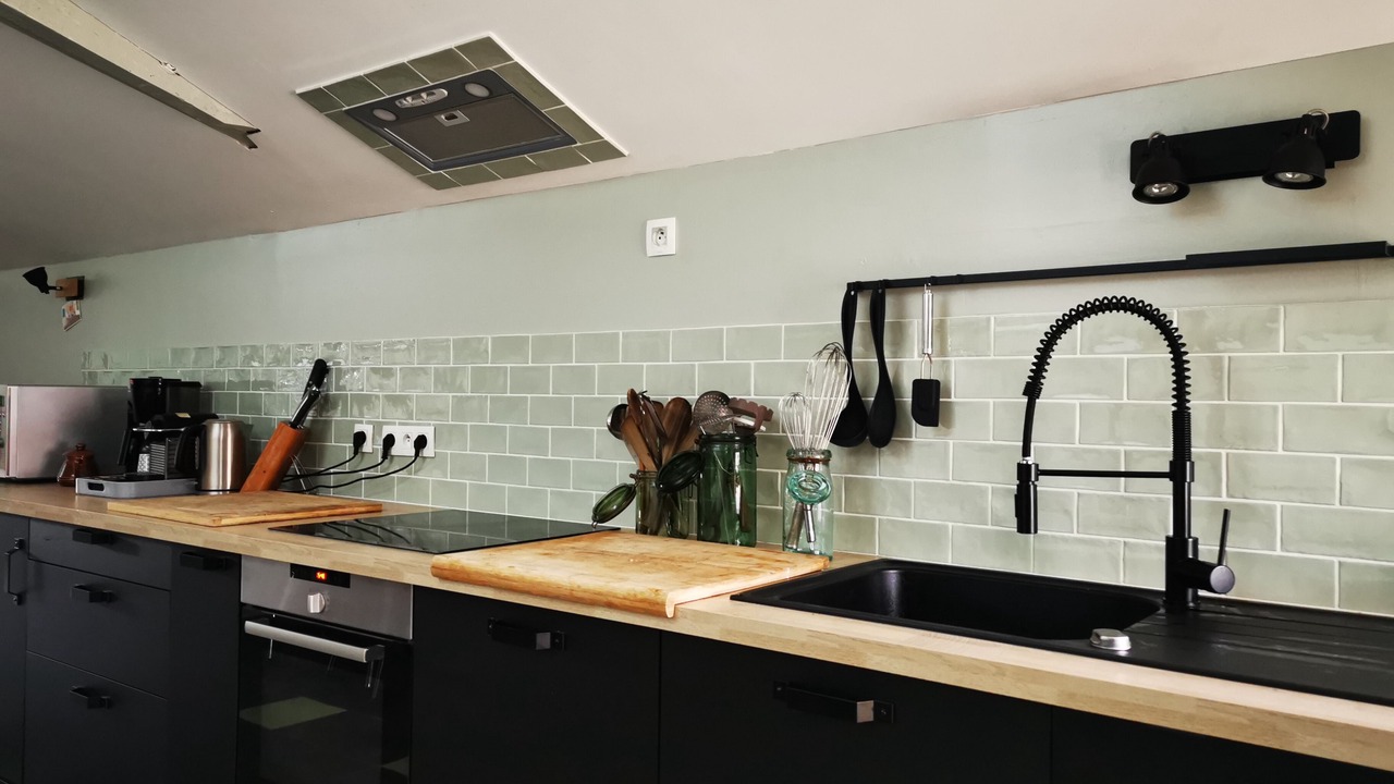 Photo of Kitchen in Farges-Allichamps