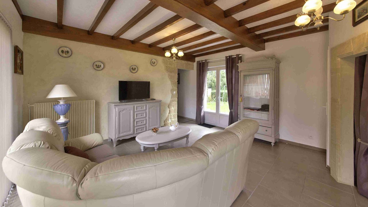 Photo of Livingroom in Wavrans-sur-l'Aa