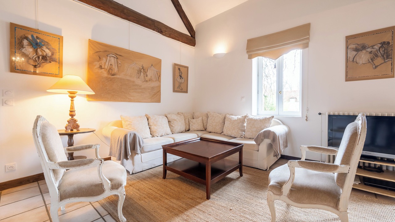 Photo of Livingroom in La Houssaye-en-Brie