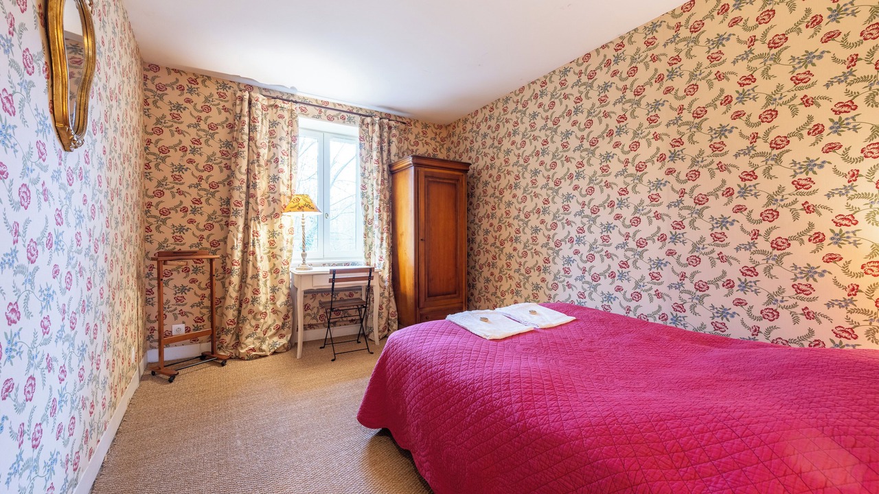 Photo of Bedroom in La Houssaye-en-Brie