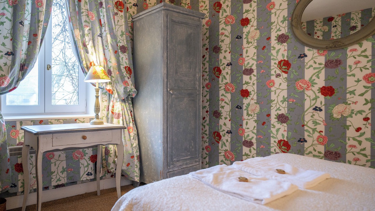 Photo of Bedroom in La Houssaye-en-Brie