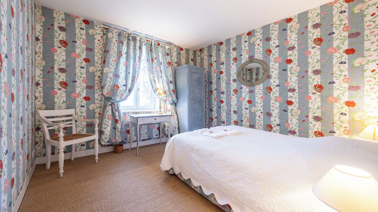 Photo of Bedroom in La Houssaye-en-Brie