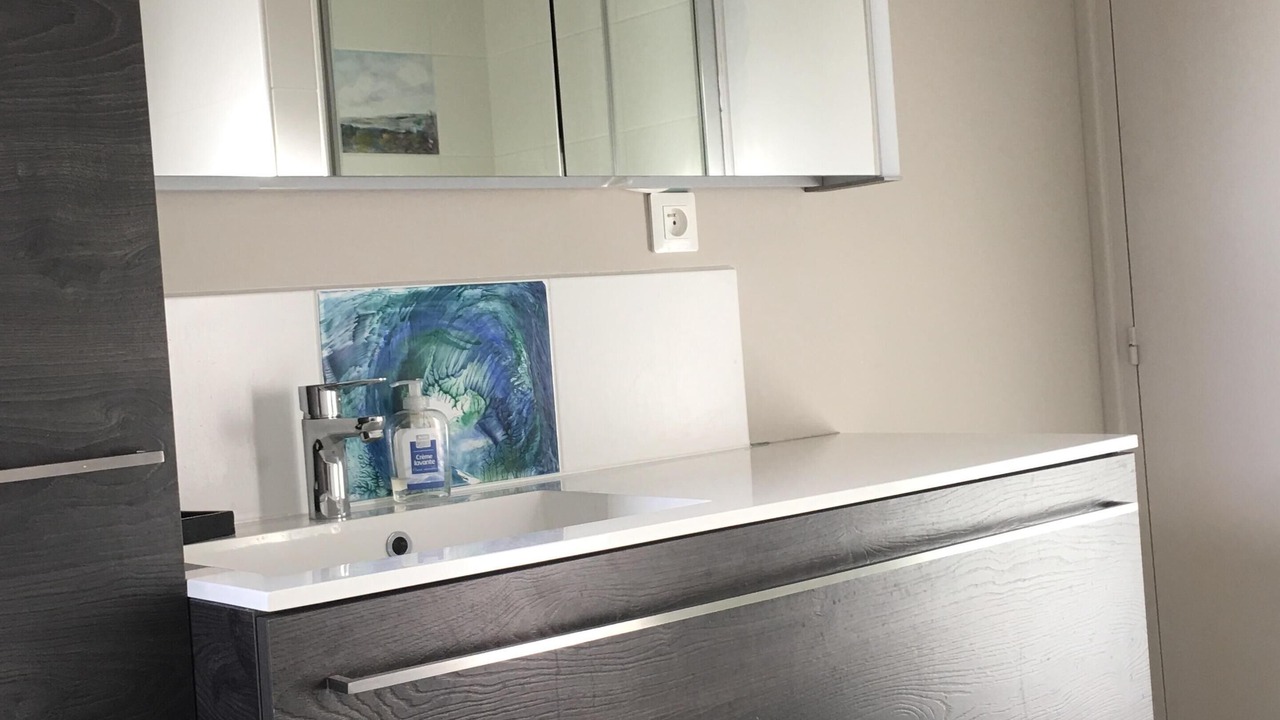 Photo of Bathroom in Hardelot-Plage