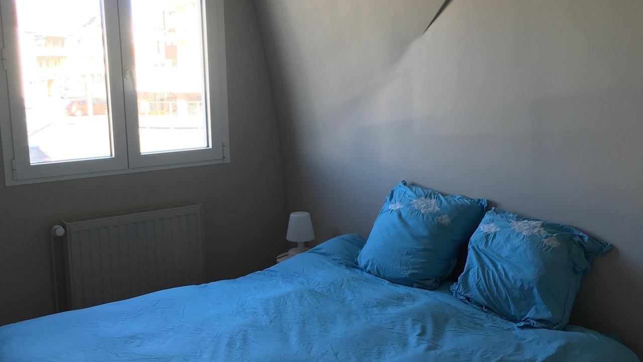 Photo of Bedroom in Hardelot-Plage