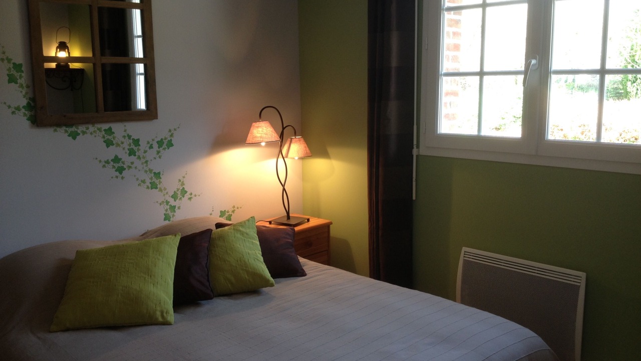 Photo of Bedroom in Valmont