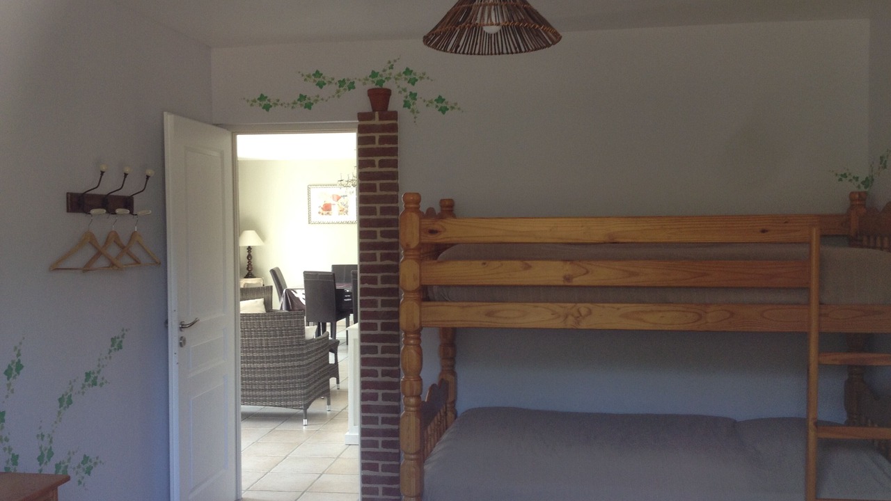 Photo of Bedroom in Valmont