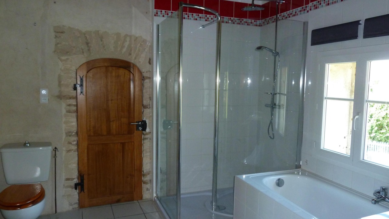 Photo of Bathroom in Chissey-les-Macon