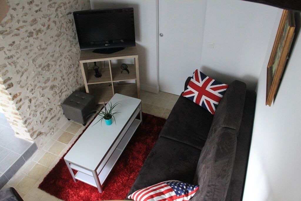 Photo of Livingroom in Houlbec-Cocherel