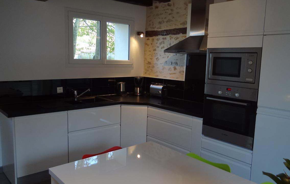 Photo of Kitchen in Houlbec-Cocherel