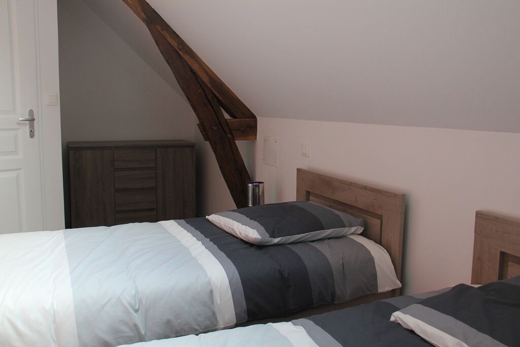 Photo of Bedroom in Houlbec-Cocherel