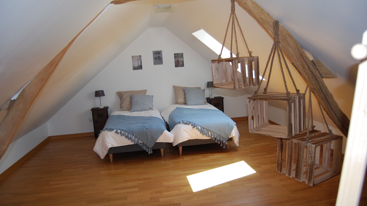 Photo of Bedroom in Frettemeule