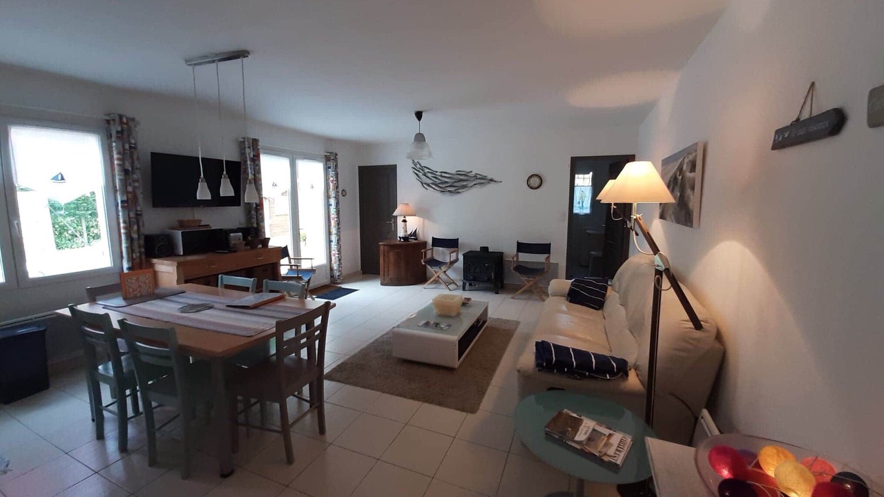Photo of Livingroom in Le Crotoy