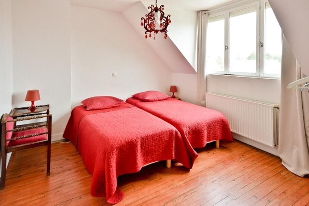 Photo of Bedroom in Le Crotoy