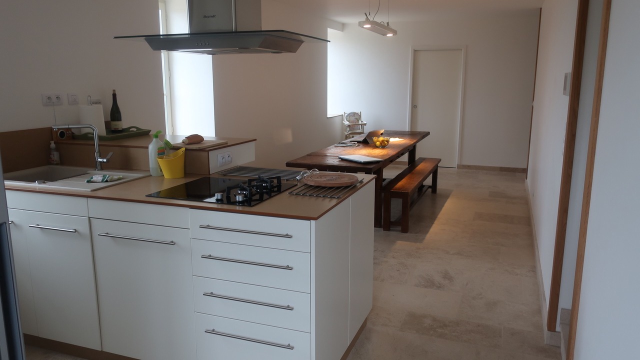 Photo of Kitchen in Thury
