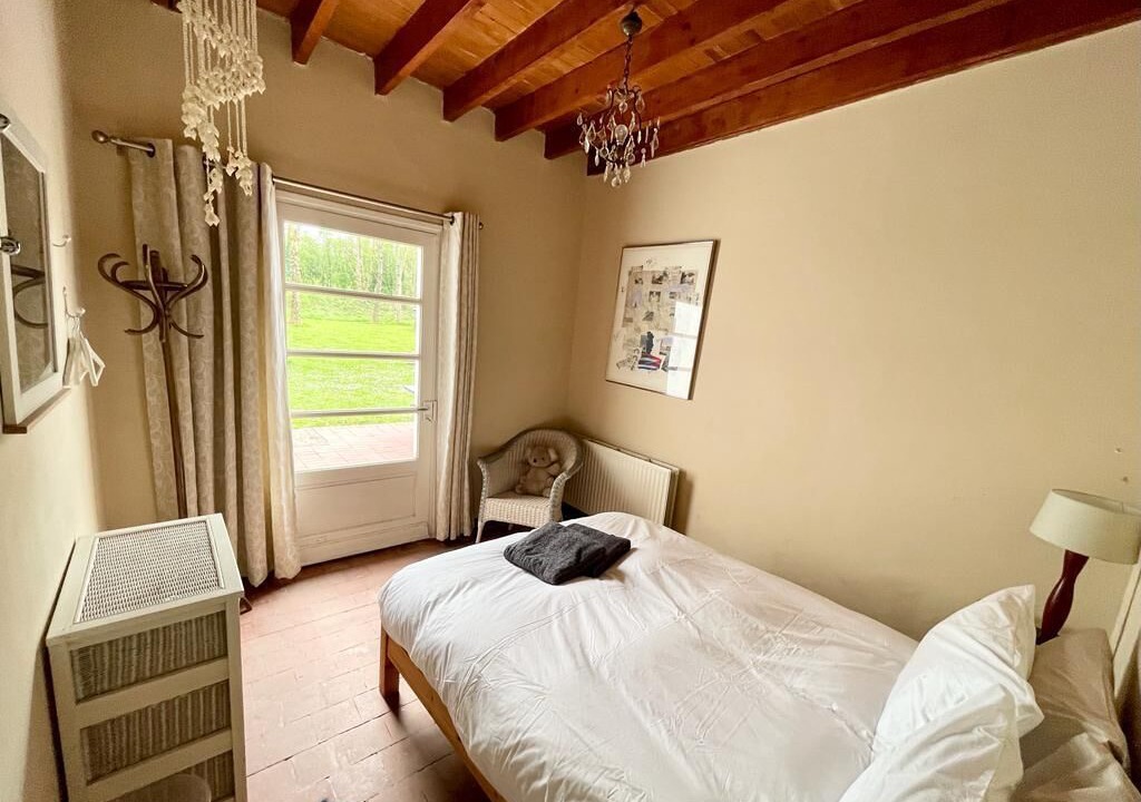 Photo of Bedroom in Wicquinghem