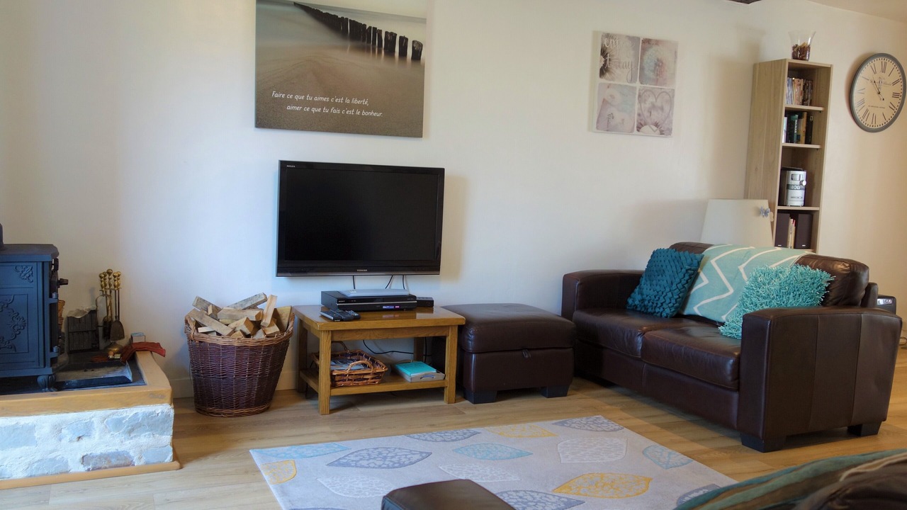 Photo of Livingroom in Pre-en-Pail