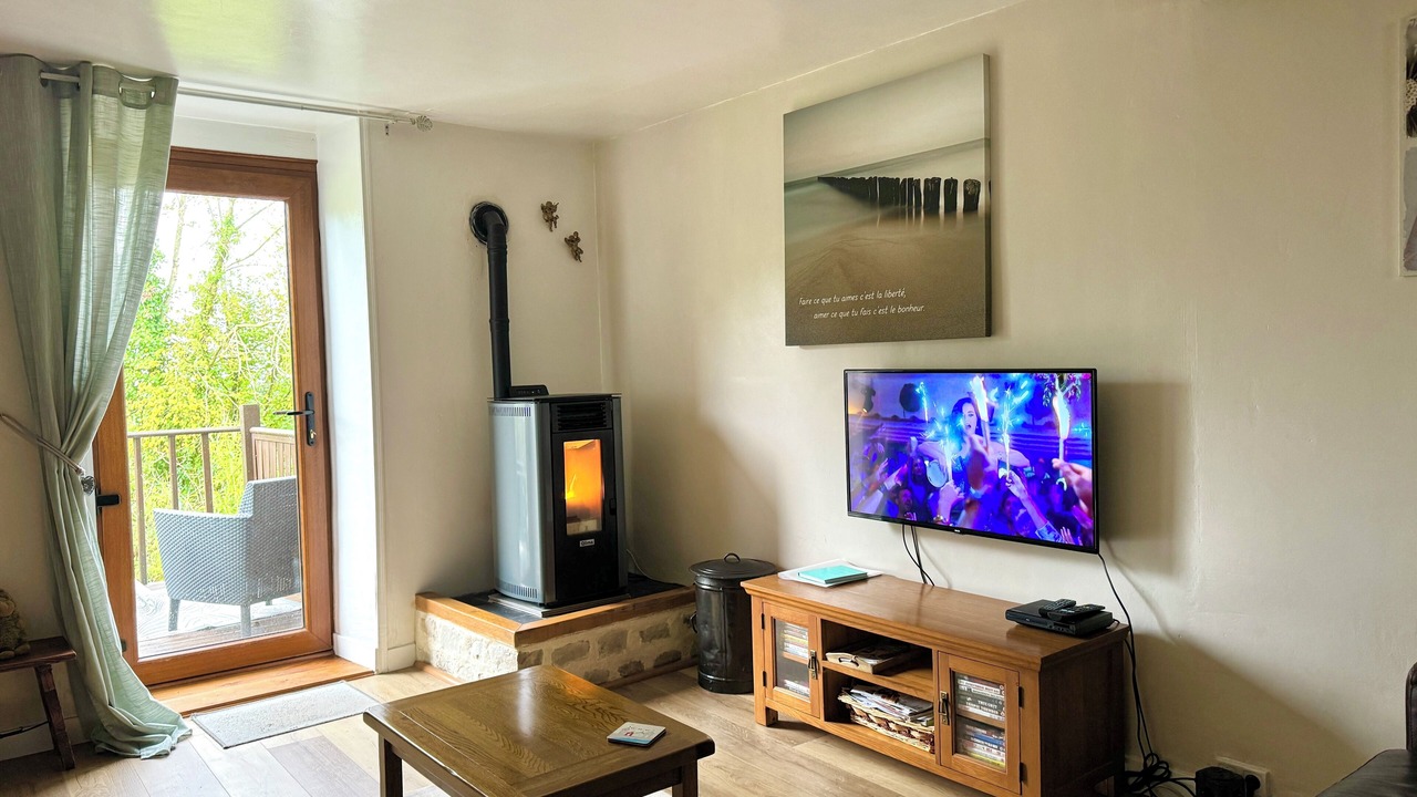 Photo of Livingroom in Pre-en-Pail