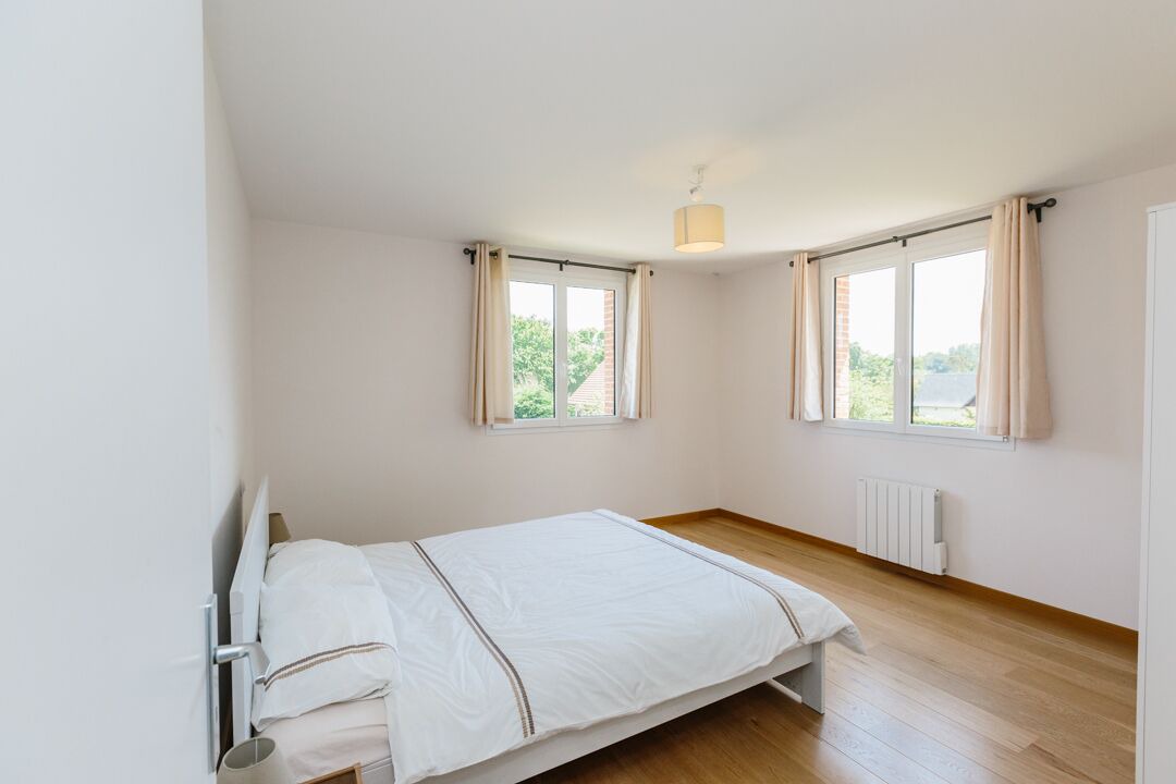 Photo of Bedroom in Varengeville-sur-Mer