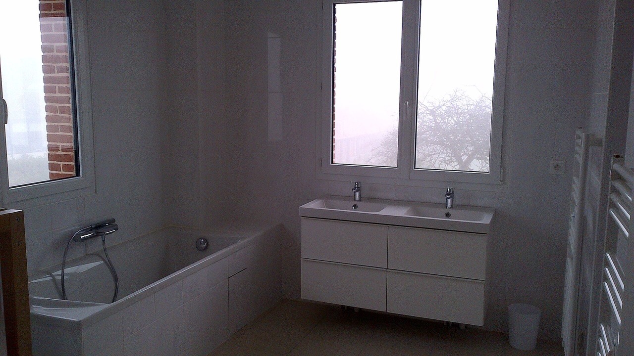 Photo of Bathroom in Varengeville-sur-Mer