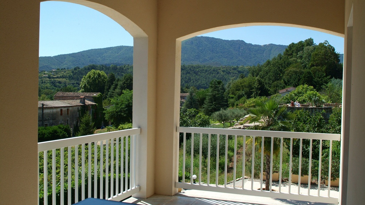 Photo of Outdoor in Chambonas