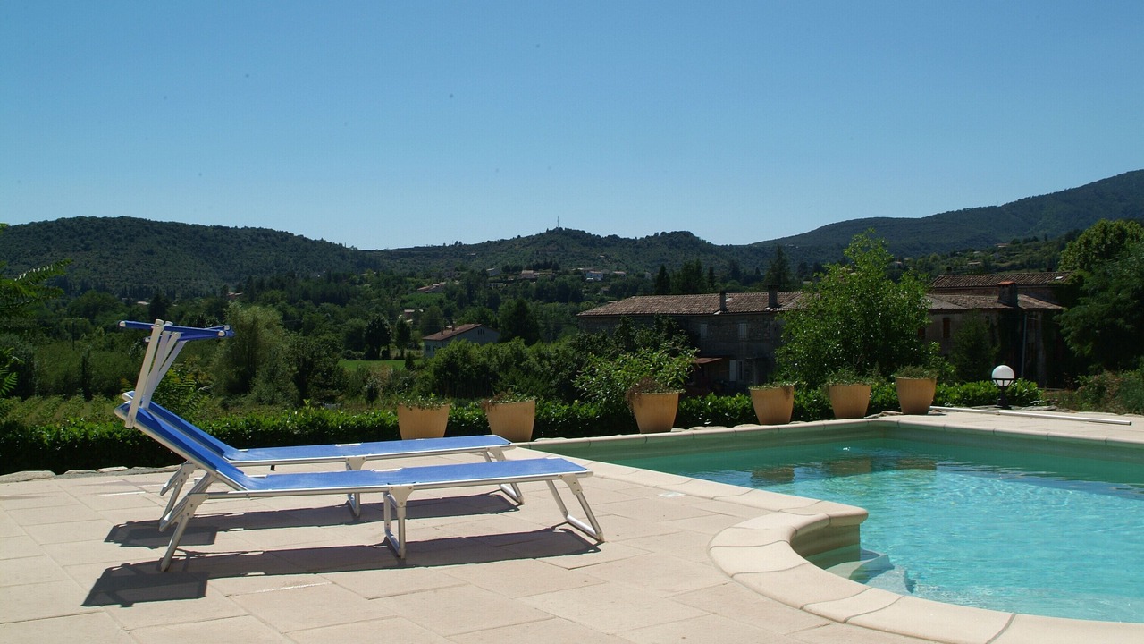 Photo of Outdoor in Chambonas