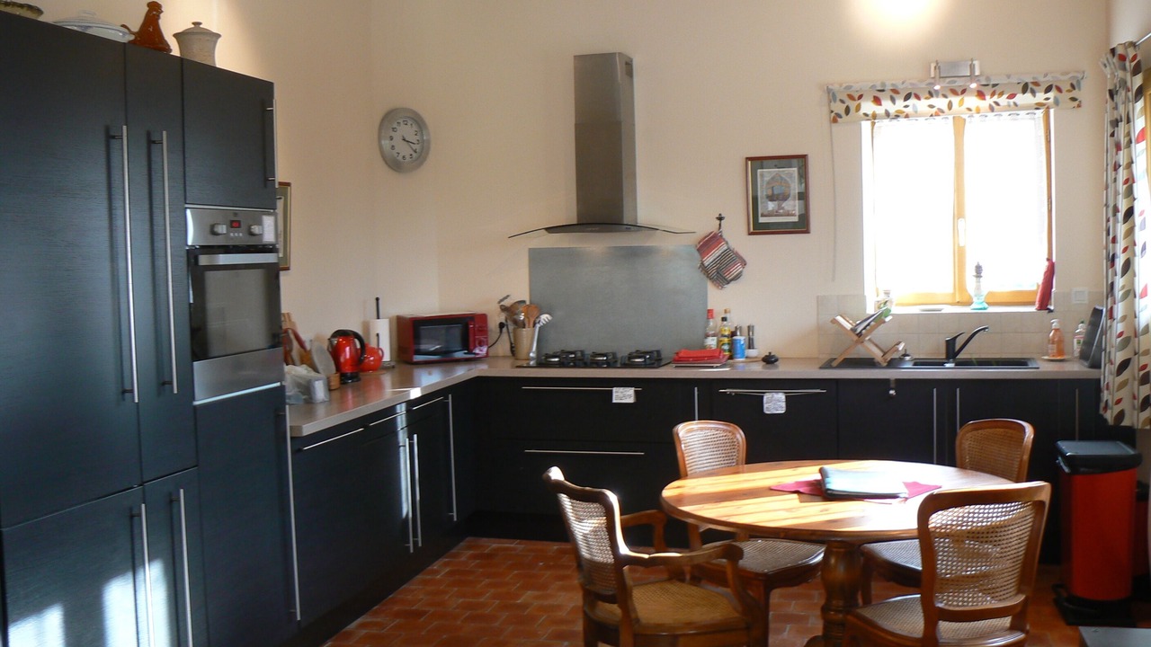 Photo of Kitchen in Viserny