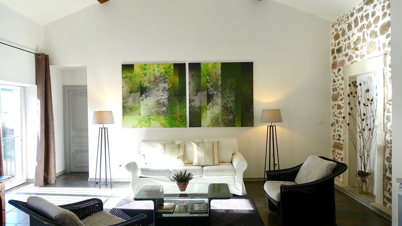 Photo of Livingroom in Cluny