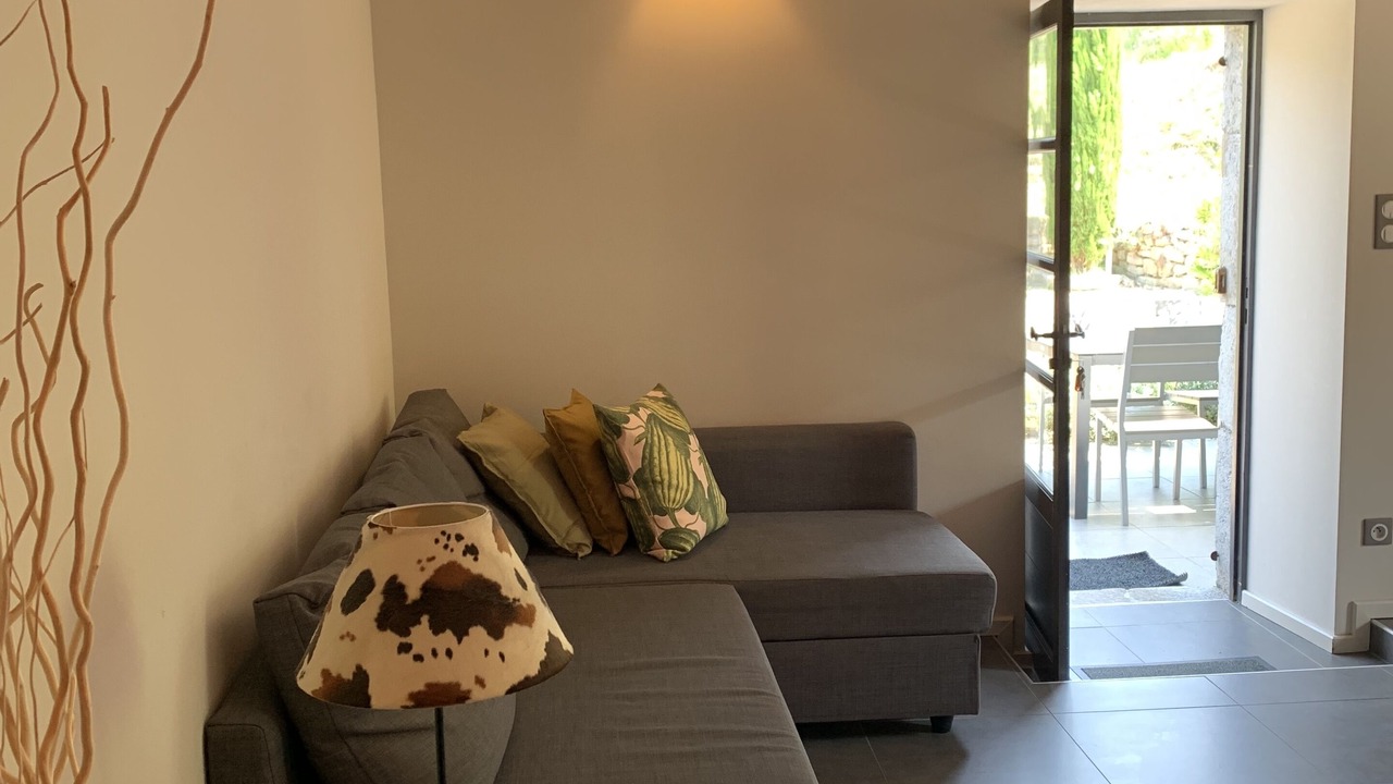 Photo of Livingroom in Balazuc