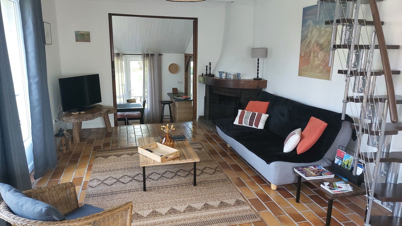 Photo of Livingroom in Naours