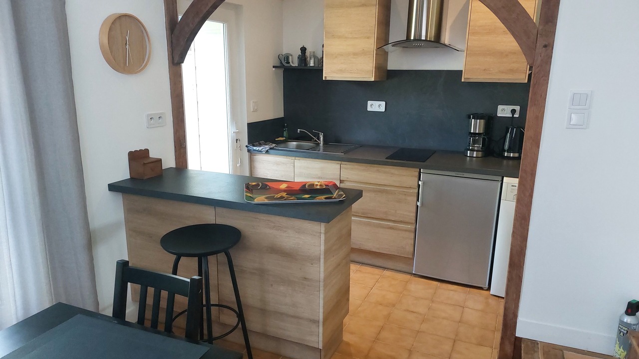 Photo of Kitchen in Naours