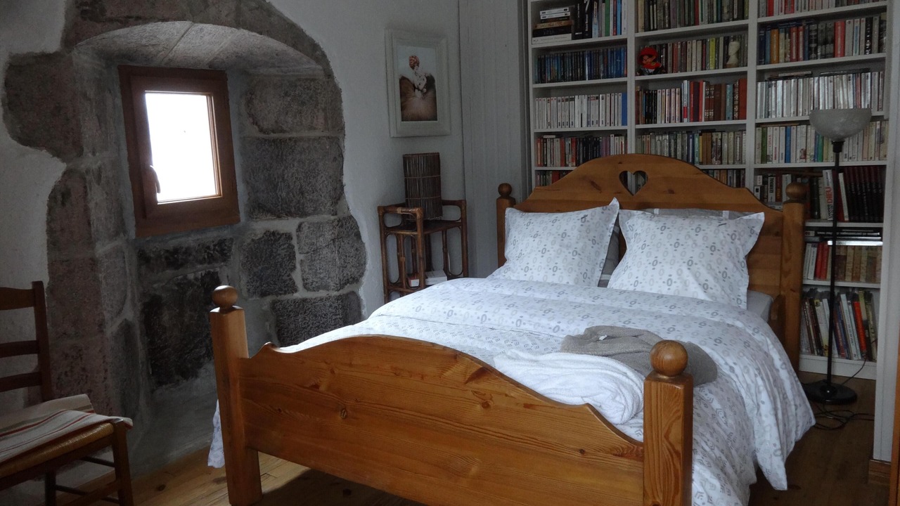 Photo of Bedroom in Desaignes