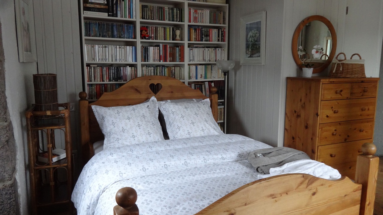 Photo of Bedroom in Desaignes