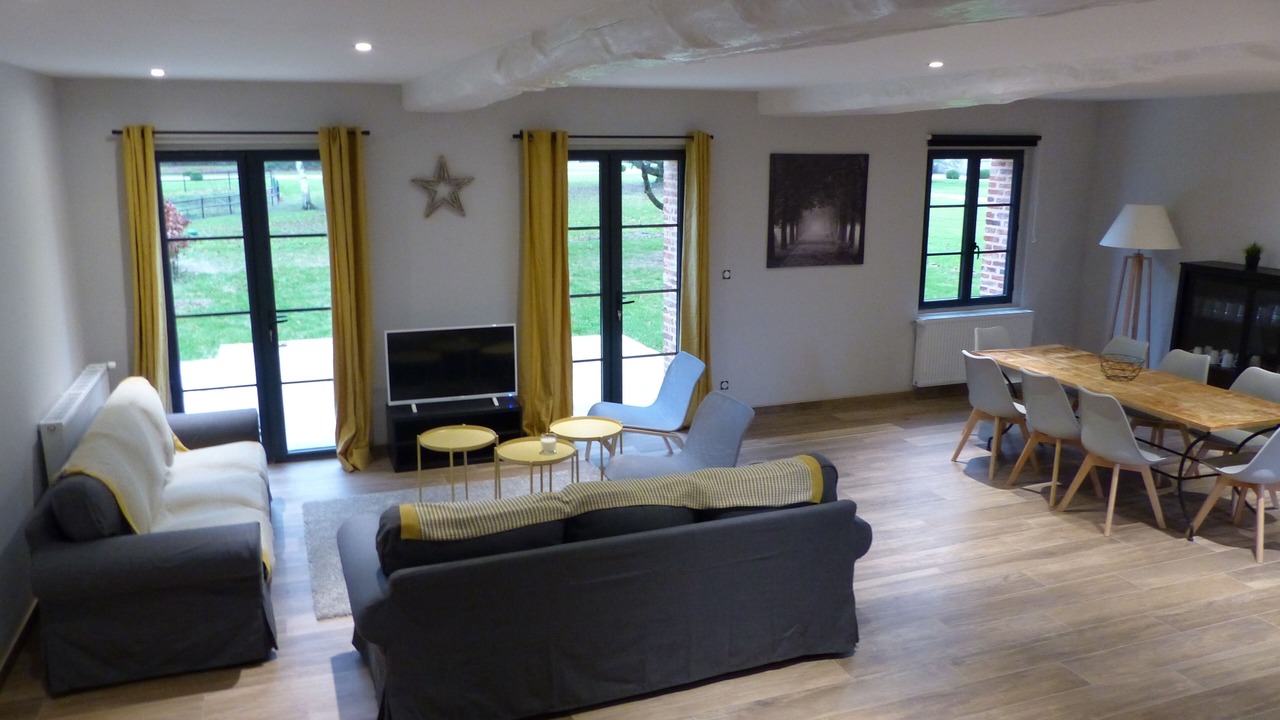 Photo of Livingroom in Cottevrard