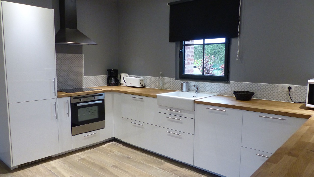 Photo of Kitchen in Cottevrard
