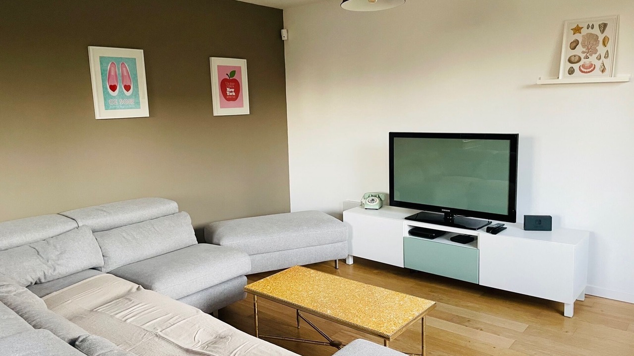 Photo of Livingroom in Criquetot-lʼEsneval